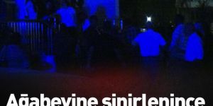 Ağabeyine sinirlenince evlerini ateşe verdi