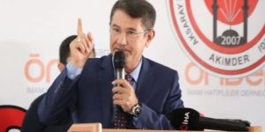 AK Parti Genel Başkan Yardımcısı Nurettin Canikli'den dikkat çeken imam hatip sözleri