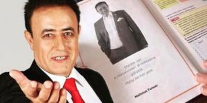 Test kitabına giren Mahmut Tuncer sessizliğini bozdu