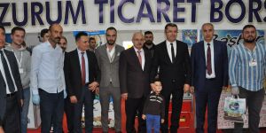 Tarım Fuarında ETB standına büyük ilgi