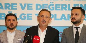 AK Parti'li Belediye Başkanları Afyonkarahisar'da buluşacak