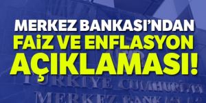 TCMB Eylül ayı PPK toplantı özetini yayımladı