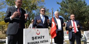 Erzurum’da Gaziler Günü kutlandı