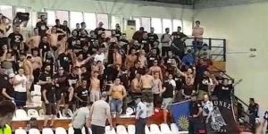 Yunanlar, Türk bayrağı görmek istemediğini söyledi!
