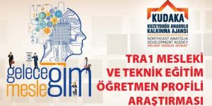 KUDAKA Mesleki Eğitim Öğretmen Profili Araştırması yayımlandı