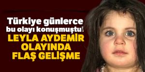 Leyla'nın ailesi şikayetçi olmadı, avukat duruşmaya katılmadı