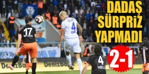 Dadaş bu kez galip!