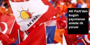 Özhaseki, 'Erdoğan'ın oy oranı yüzde 39.1' diyen araştırmayı yorumladı
