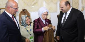 Coğrafi işaretli ürünler zirvesinde ehram rüzgarı