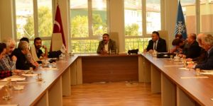 Başkan Sunar, Halk Gününde vatandaşları ağırladı