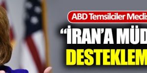 Pelosi, İran'a müdahaleye karşı çıktı