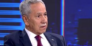 Bülent Arınç'tan 'yeni parti' açıklaması!