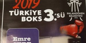 Palandöken Belediyesi Spor Kulübü yine gururlandırdı