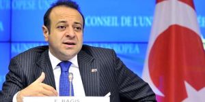 CHP'li Özkoç'tan, Egemen Bağış'ın büyükelçi olmasına tepki