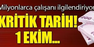 Milyonlarca çalışanı ilgilendiriyor! İkinci tazminat..