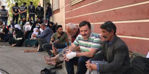 Diyarbakır’daki annelere ESTP desteği
