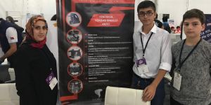 TEKNOFEST’in birincisi Palandöken Mehmetçik