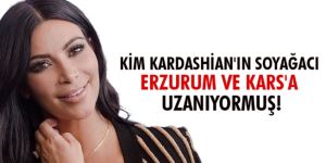 Kim Kardashian nereli?
