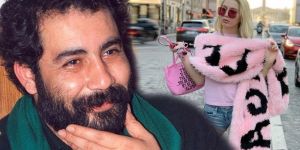 Tilki'den Ahmet Kaya'nın mezarına ziyaret!