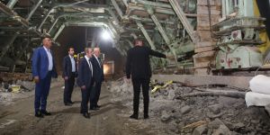 Vauk Tüneli 1-2 yıl içerisinde tamamlanacak