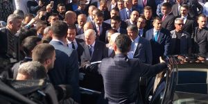 MHP Lideri Devlet Bahçeli taburcu oldu
