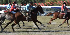 5 bin yıllık ata sporunu gelecek kuşaklara aktarıyorlar