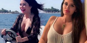 Ebru Polat depremi gözlerinden anlamış!