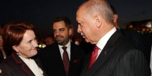 Akşener, "2023 seçiminde Erdoğan'ı destekler misiniz?" sorusuna cevap verdi
