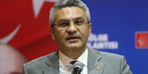 CHP Genel Başkan Yardımcısı Salıcı Erzurum'da