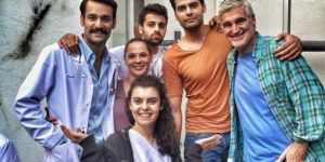 Erzurum'da kahkaha tufanı!