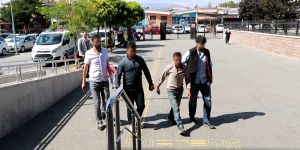 Erzincan’da 28 kilo 200 gram eroin ele geçirildi