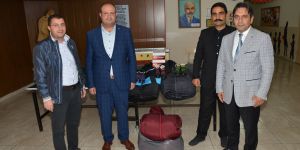 ETSO’dan öğrencilere giyim ve kırtasiye yardımı