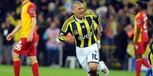 Alex de Souza'dan derbi paylaşımı