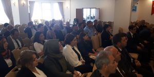 Sivil Toplum Kuruluşlarından çalıştay