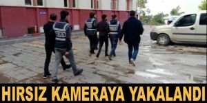 Erzurum'da çaldıkları paralarla yakalandılar