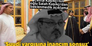 Salah Kaşıkçı'dan beklenmedik açıklama