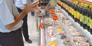 Erzurum’da Gıda Denetimleri sürüyor