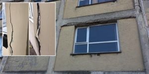 İÜ Diş Hekimliği Fakültesindeki 7 binanın tahliyesine karar verildi