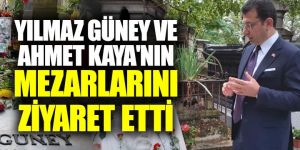 İmamoğlu'ndan Paris'te dikkat çeken iki ziyaret