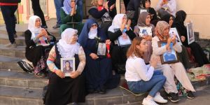 'Bin yıl da sürse buradan ayrılmayacağım'