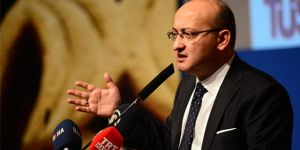 Yalçın Akdoğan, AK Parti Genel Başkan Danışmanı oldu