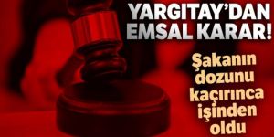 Mesai arkadaşına 'yalaka' dedi tazminatsız kovuldu