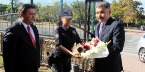 Emniyet Müdürü Karabörk görevine başladı