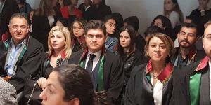 Emine Bulut'un davasına Erzurum'dan katıldılar