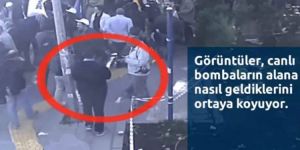 Ankara Garı'ndaki saldırının yeni görüntüleri çıktı