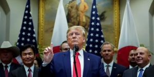 Trump'tan yeni Türkiye açıklaması