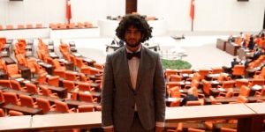 Milyoner Arda’dan TBMM’ye ziyaret