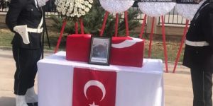 Akçakale'deki saldırıda şehit olan Muhammed Omar ve Cihan Güneş için tören düzenlendi