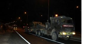 Barış Pınarı Harekatı’nda Mehmetçiğin ilerleyişi sürüyor
