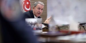 Akar: Şu ana kadar 342 terörist etkisiz hale getirildi